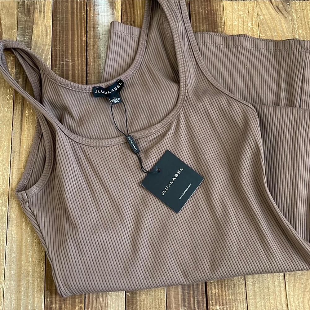 Jlux Maxi Dress
